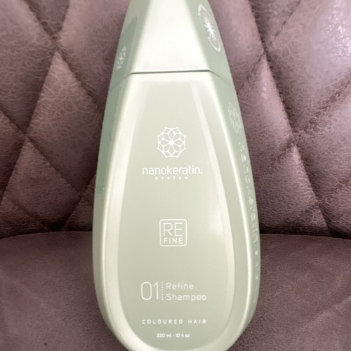 Nanokeratin refine shampoo