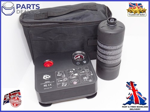 Tyre repair kit for bmw - for, pump