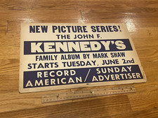 1960's BOSTON RECORD AMERICAN
