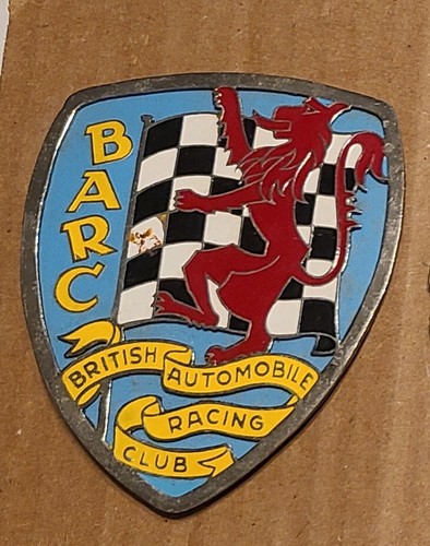 Barc british automobile - barc,
