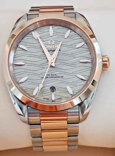Omega seamaster aqua - omega,