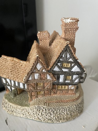 David winter cottages - winter,