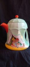 Rare Shelley tent teapot by Hilda Cowham