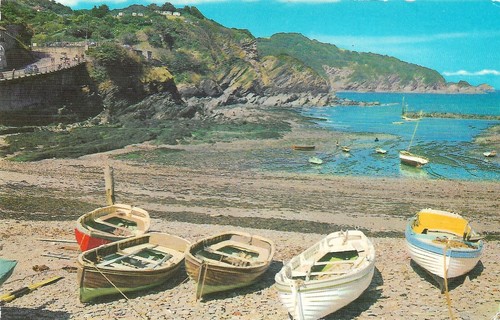 Combe martin - 🌅,