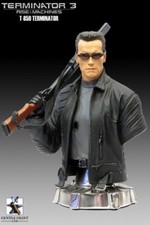 Gentle Giant T-850 TERMINATOR