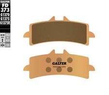 Kawasaki Ninja H2 SX / SE 2020-2024 Galfer Front Brake Pads