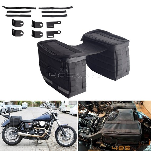 Club style saddlebags - style, bags