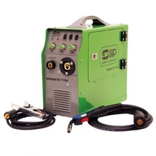 Ex Display SIP 05168 Migmate T194 MIG Inverter Welder 230V
