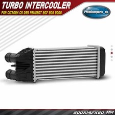 Turbo Intercooler for Citroen