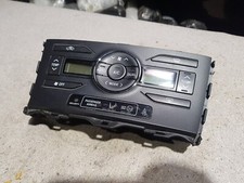 2010 Toyota Auris Heater