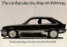 Vauxhall Chevette 2300 HS