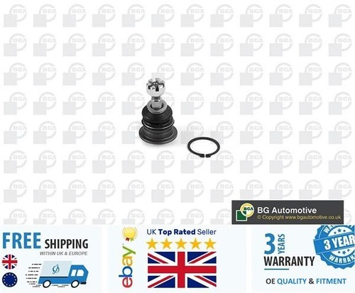 Front left right ball joint - front,