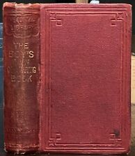 1860 BOY'S OWN CONJURING BOOK