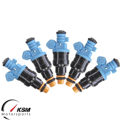 Fuel injectors for - 5,