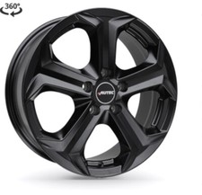 16" ALLOY WHEELS BLACK