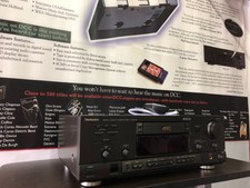 DCC Technics RS-DC10 Digital