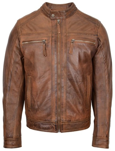 Fashion goods mens leather - mens,