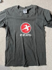 Innes Skateboard T-shirt retro