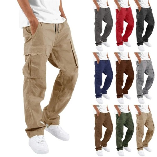 Mens lightweight elasticated - mens,