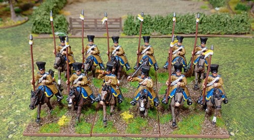Painted 28mm crimean - painted,