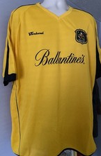 VANDANEL Dumbarton FC 2007/08