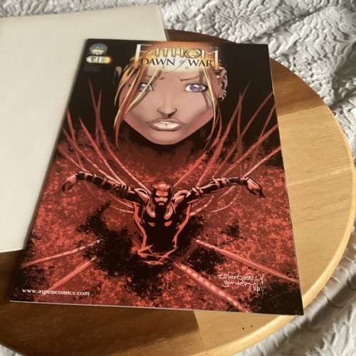 Fathom dawn war - of, #0