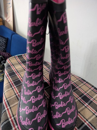 Barbie printed ladies