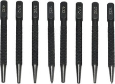 8 Pcs Nail Punch, Portable