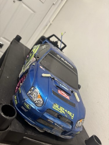 Tamiya tgs nitro - tamiya,