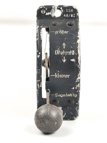 Luftwaffe adjustment switch - adjustment,