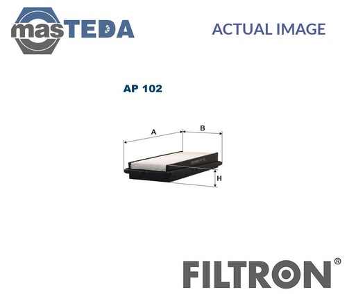 Ap102 engine air - engine, filter