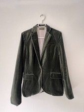 Zadig Voltaire Blazer Velvet