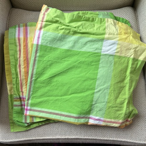 Vtg designers guild euro sham - vtg,