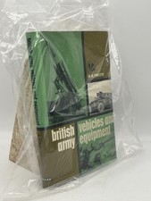 British Army Vehicles and Equipment R.E. Smith HC Allan Military Reference