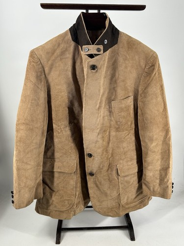 Vintage 60s cord blazer - cord,