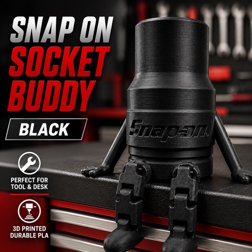 Snapon toolbox socket buddy - snapon,