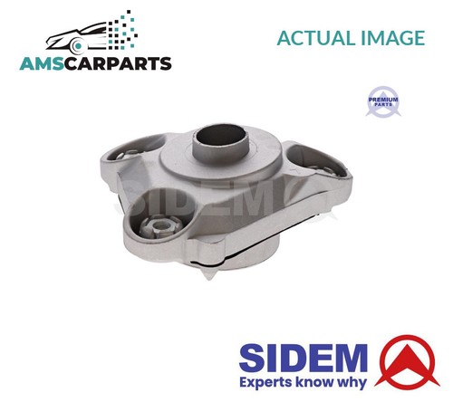 Top strut mounting - mounting, cushion