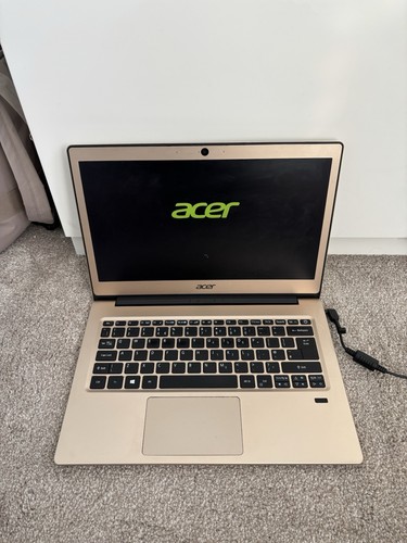 Acer swift sf113 - sf113-31, gold