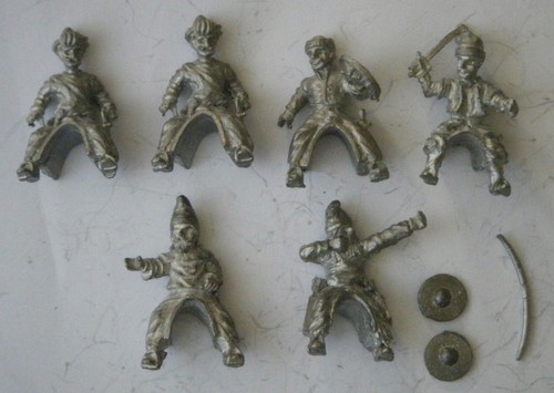 Essex miniatures 28mm late - 6,
