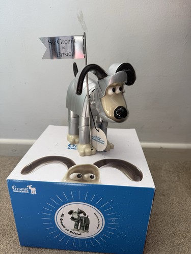 Wallace gromit unleashed sir - unleashed,
