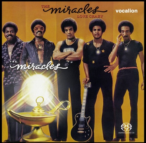 The miracles love - miracles,