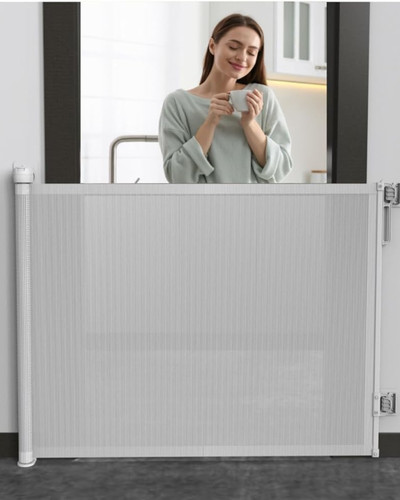 Non drill retractable stair - non,