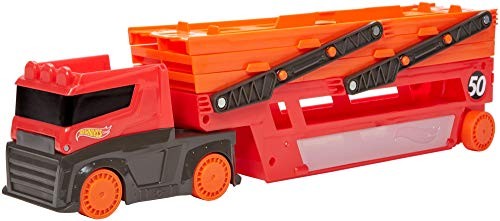 Mega hauler with - mega,