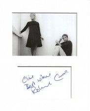 Roland Curram darling signed