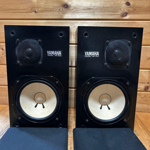 Yamaha 10m pro bookshelf - yamaha, ns-10m