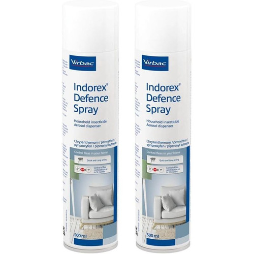 Virbac indorex defence - indorex,