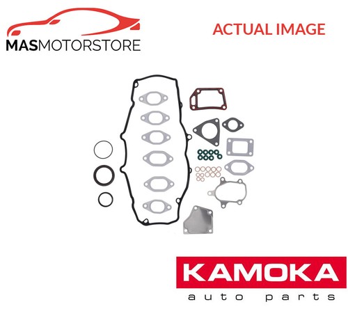 Engine top gasket set - engine,