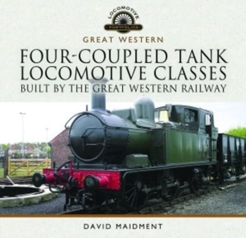 Four coupled tank locomotive - four-coupled,