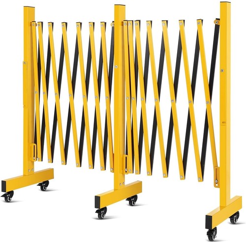 Heavy duty expandable safety - expandable,