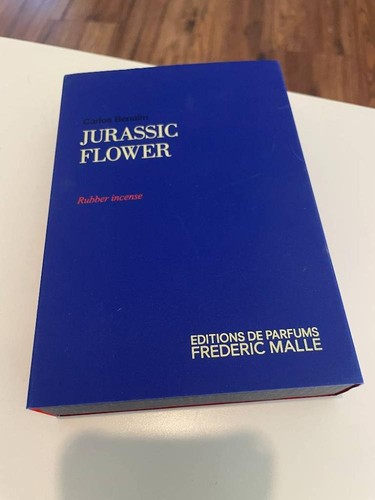 Frederic malle jurassic flower - frederic,